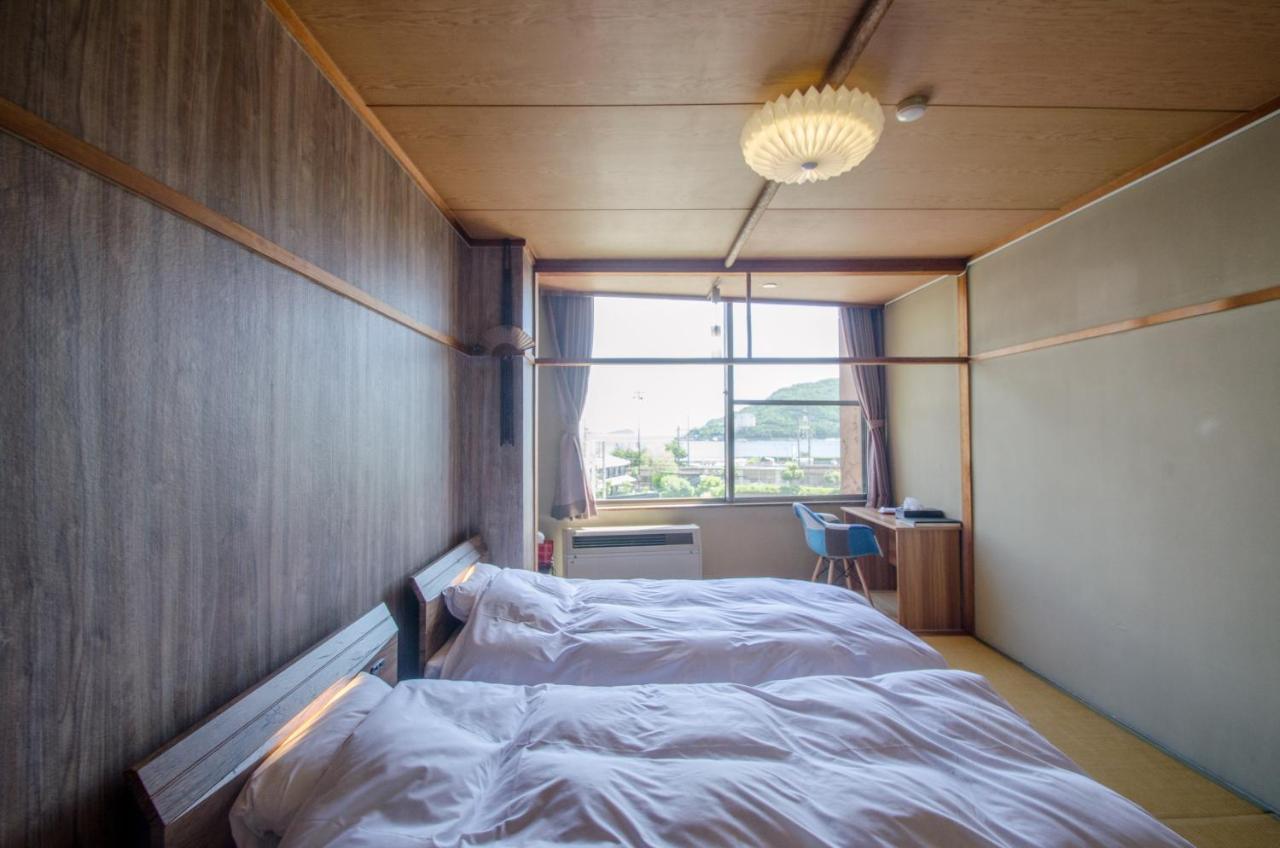 Kaigetsu Hotel Toba Ngoại thất bức ảnh