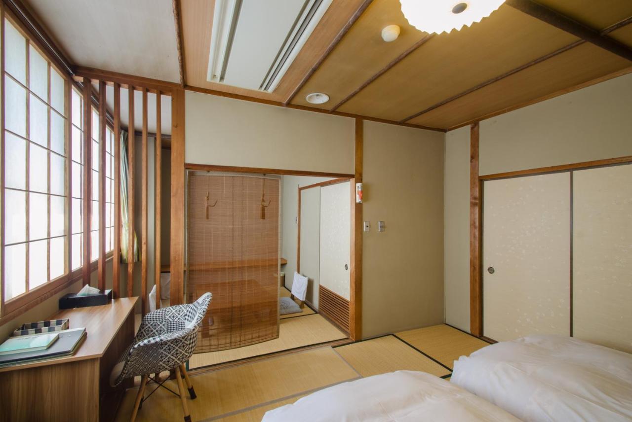 Kaigetsu Hotel Toba Ngoại thất bức ảnh