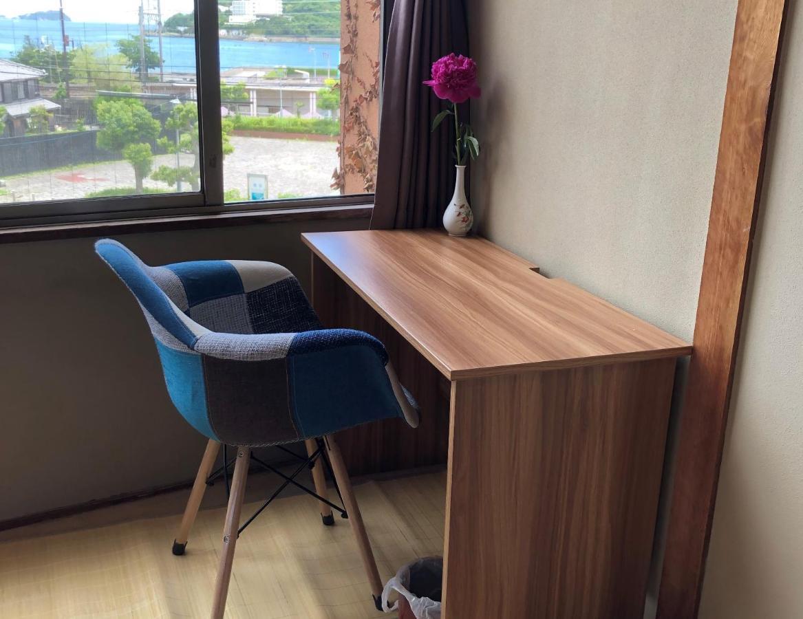 Kaigetsu Hotel Toba Ngoại thất bức ảnh