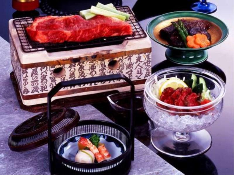 Kaigetsu Hotel Toba Ngoại thất bức ảnh