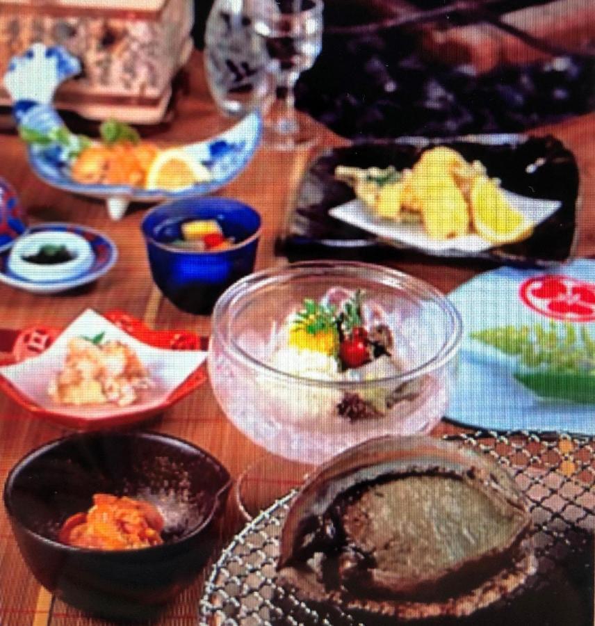 Kaigetsu Hotel Toba Ngoại thất bức ảnh