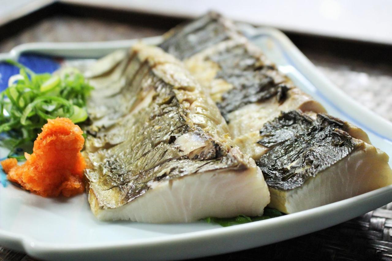 Kaigetsu Hotel Toba Ngoại thất bức ảnh