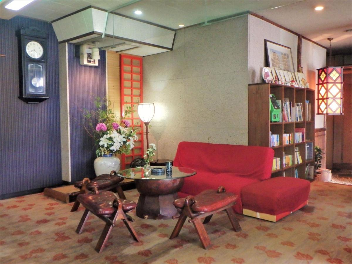 Kaigetsu Hotel Toba Ngoại thất bức ảnh