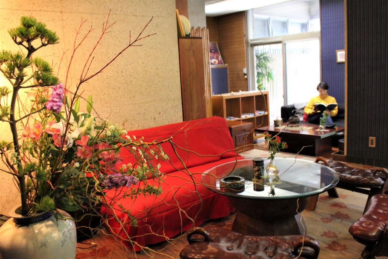 Kaigetsu Hotel Toba Ngoại thất bức ảnh