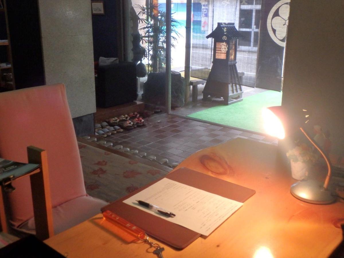 Kaigetsu Hotel Toba Ngoại thất bức ảnh
