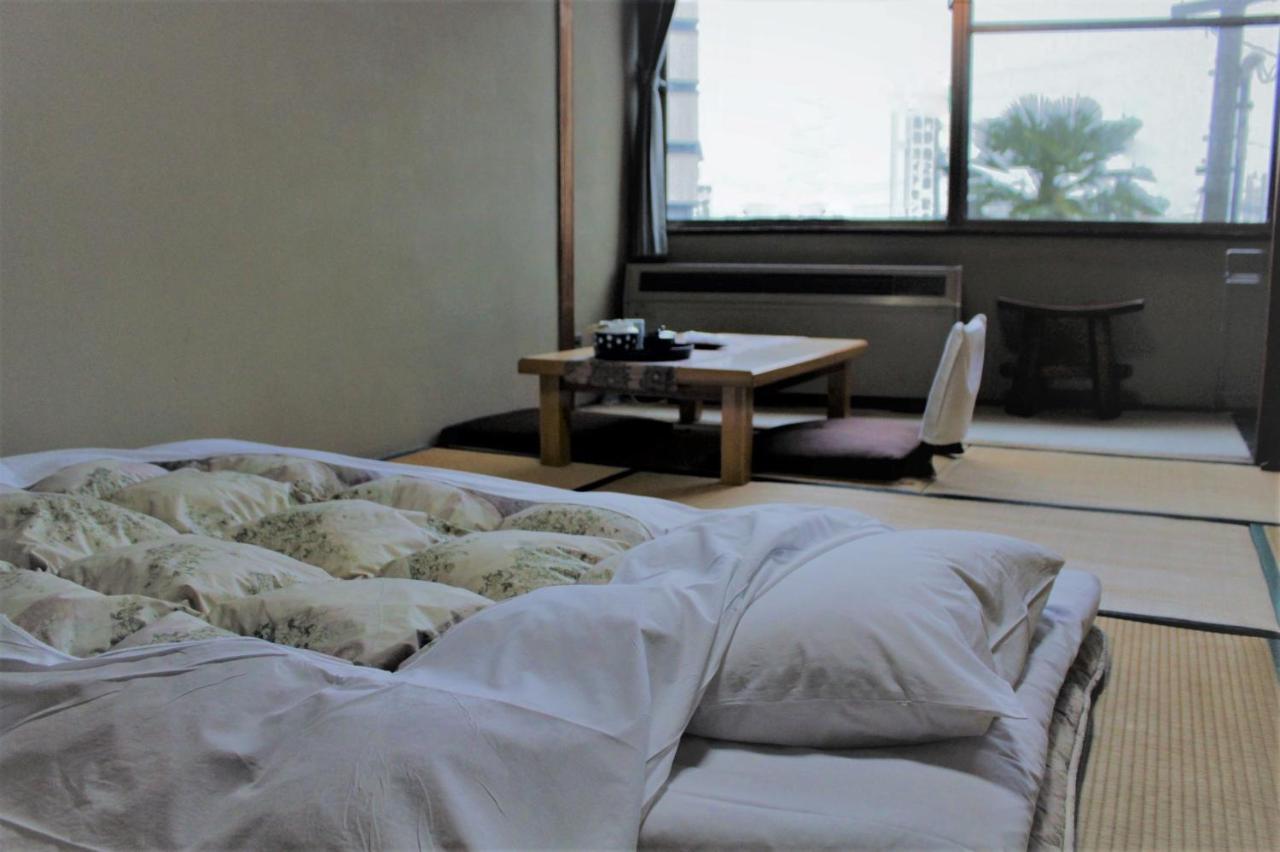 Kaigetsu Hotel Toba Ngoại thất bức ảnh